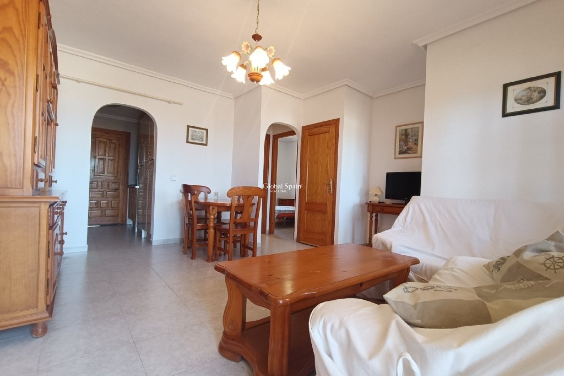 Wiederverkauf - Wohnung -
TORREVIEJA - Torreblanca