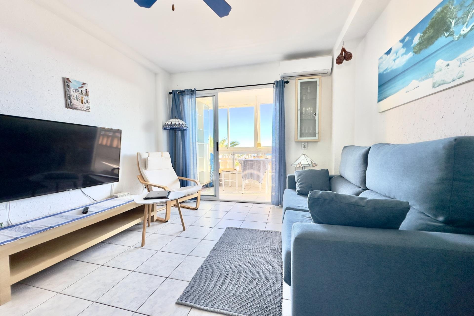 Wiederverkauf - WOHNUNG -
TORREVIEJA - Torreblanca