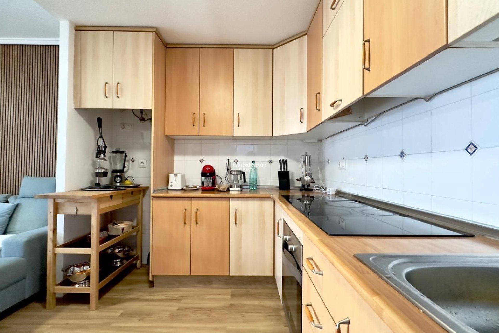 Wiederverkauf - WOHNUNG -
TORREVIEJA - Torreblanca