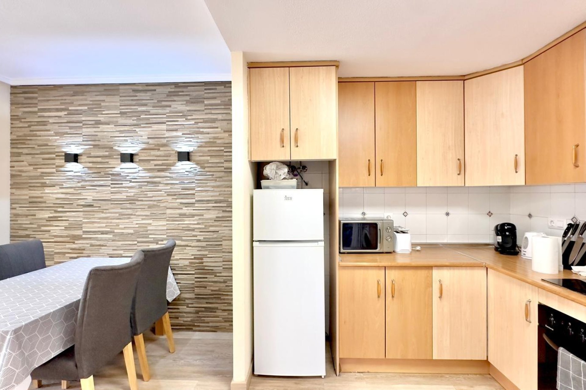 Wiederverkauf - WOHNUNG -
TORREVIEJA - Torreblanca