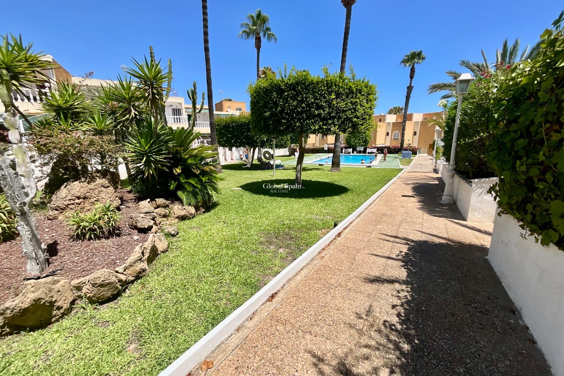 Wiederverkauf - WOHNUNG -
TORREVIEJA - Torreblanca