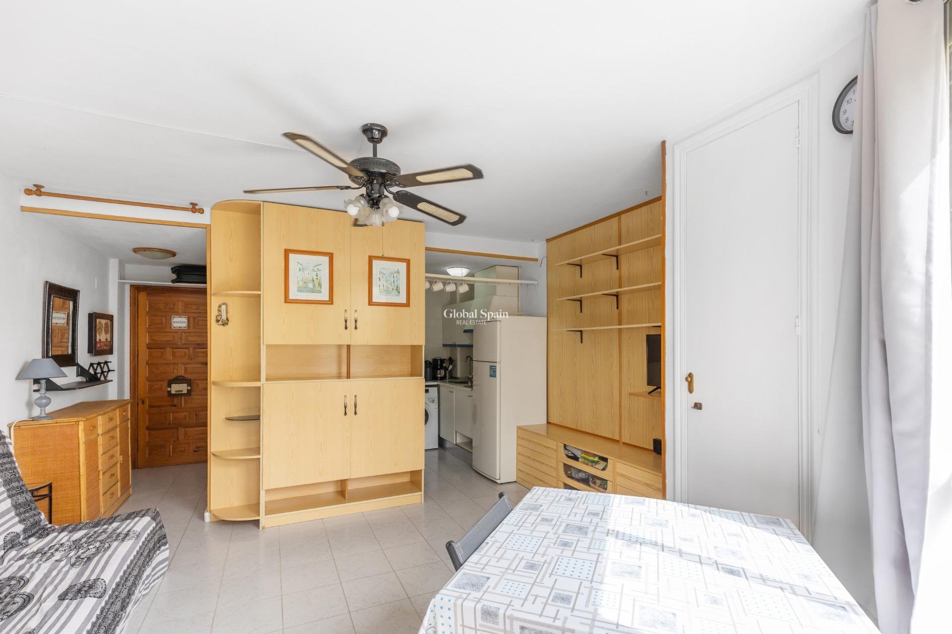 Wiederverkauf - WOHNUNG -
TORREVIEJA - Torreblanca