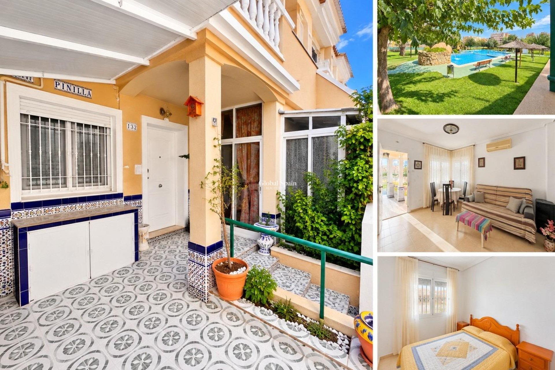 Wiederverkauf - WOHNUNG -
TORREVIEJA - Torreblanca