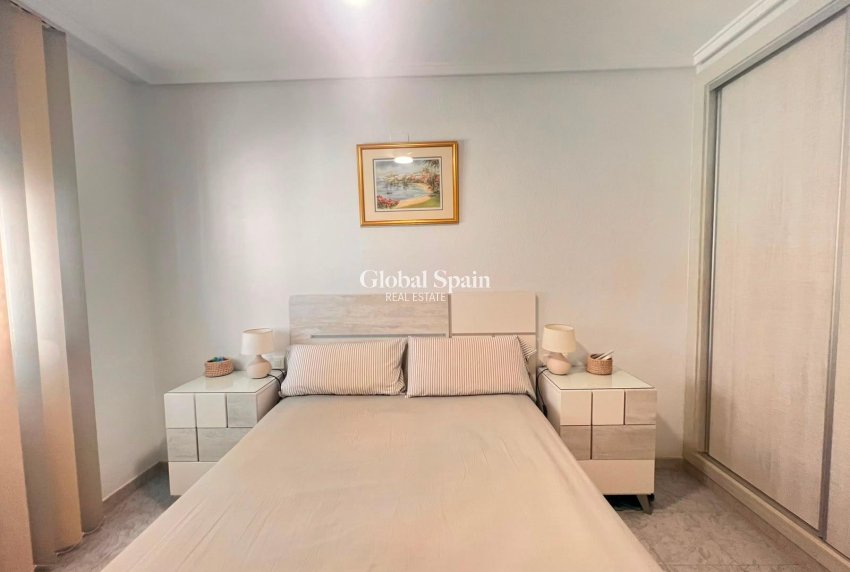 Wiederverkauf - WOHNUNG -
TORREVIEJA - Torrejón