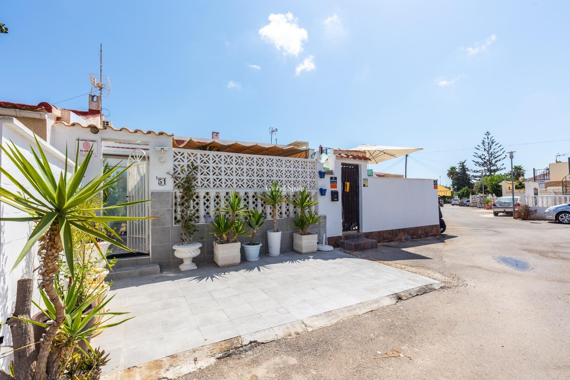 Wiederverkauf - WOHNUNG -
TORREVIEJA - Torretas