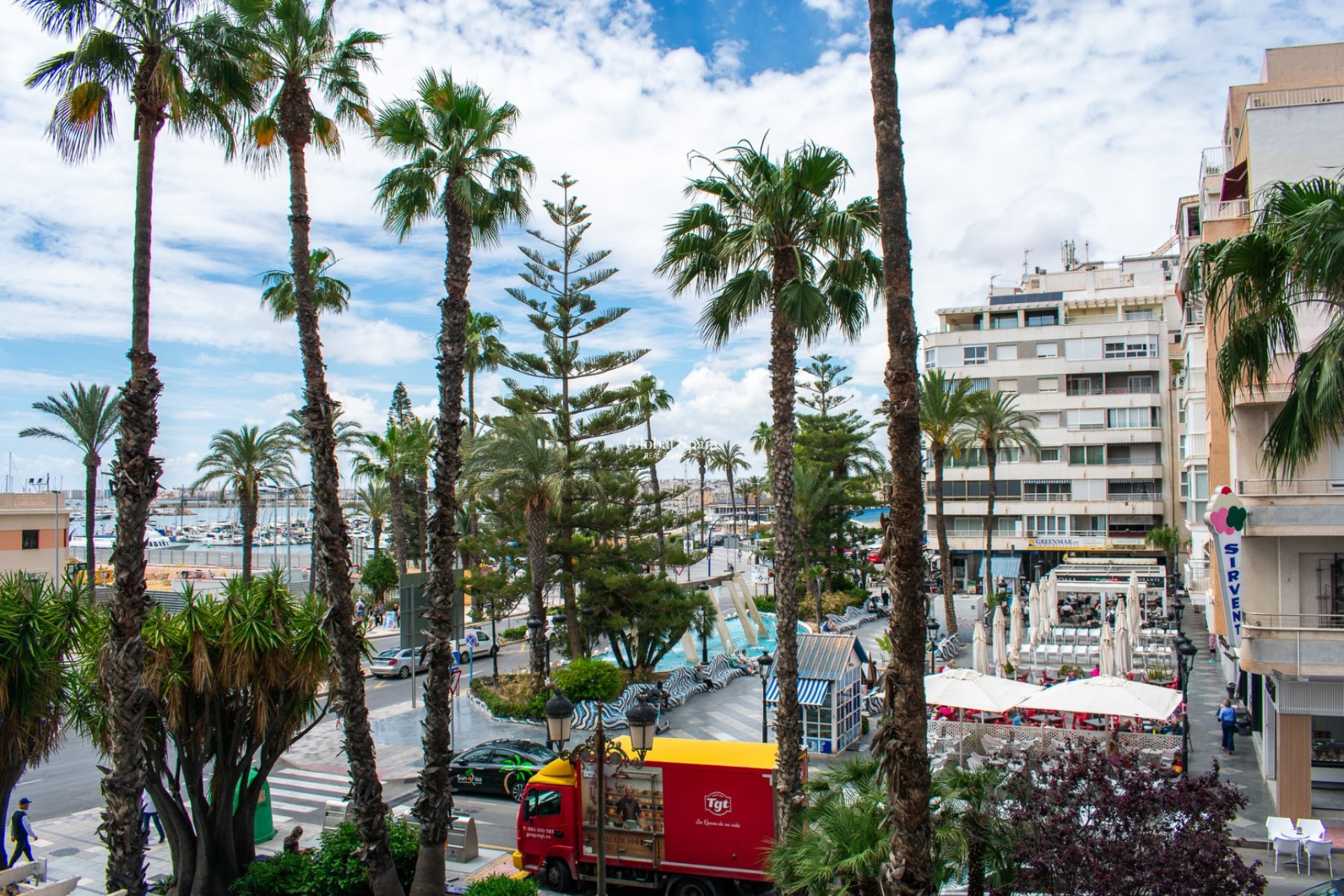 Wiederverkauf - WOHNUNG -
TORREVIEJA - Torrevieja Centro