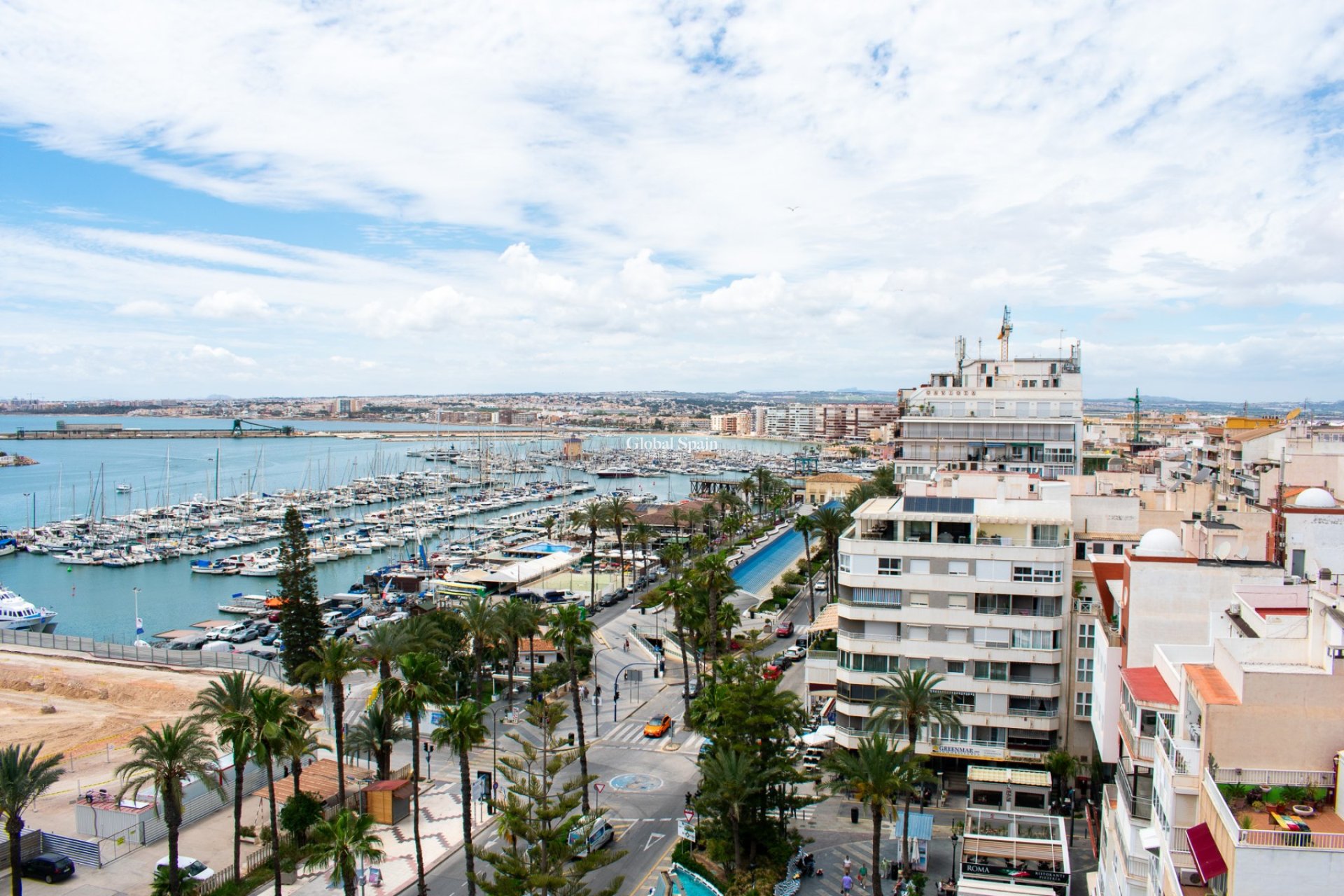 Wiederverkauf - WOHNUNG -
TORREVIEJA - Torrevieja Centro