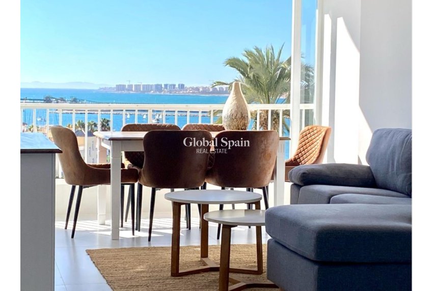 Wiederverkauf - Wohnung -
TORREVIEJA - Torrevieja