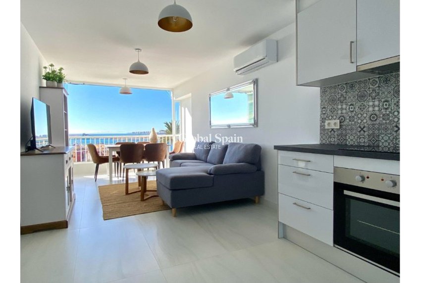 Wiederverkauf - Wohnung -
TORREVIEJA - Torrevieja