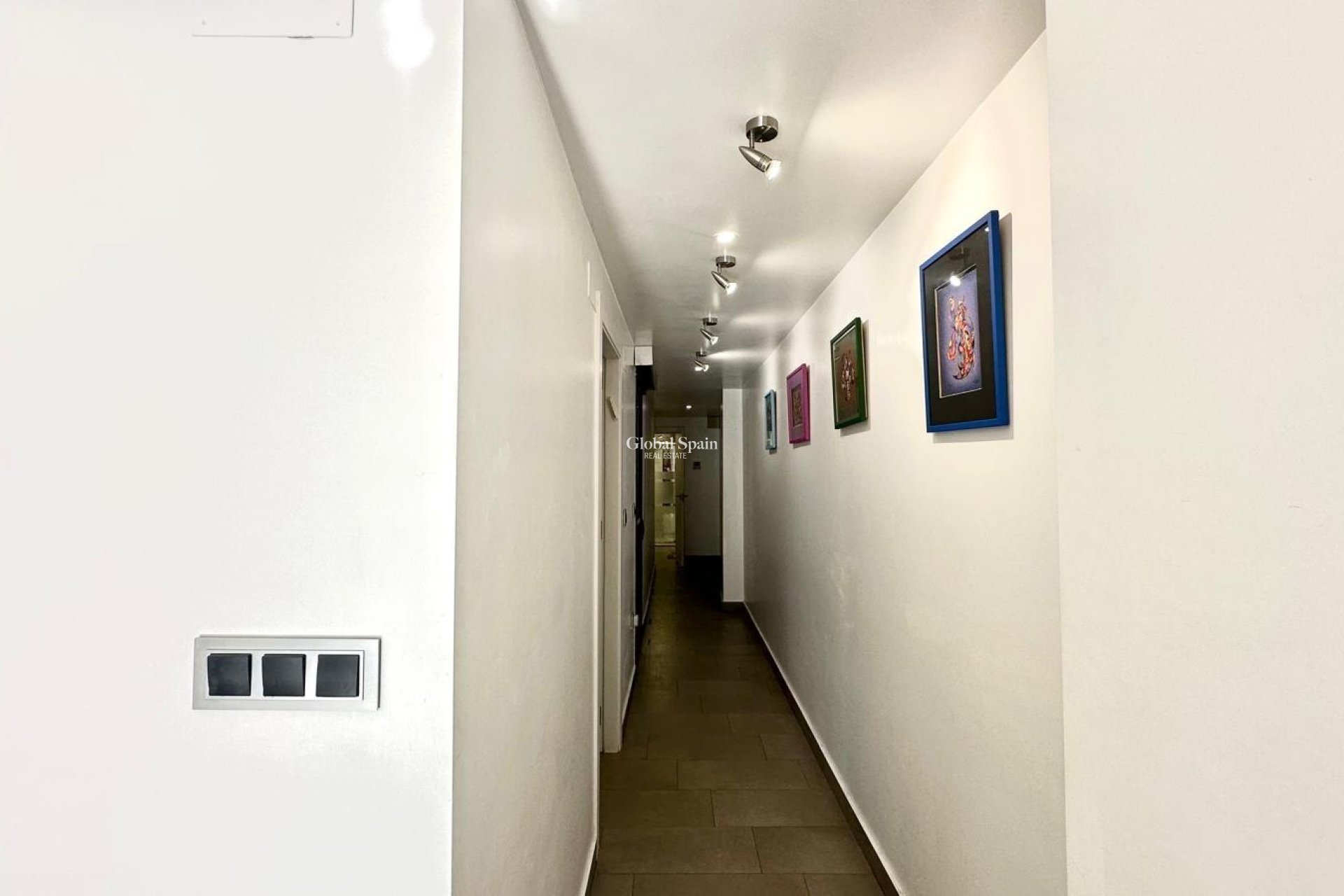 Wiederverkauf - WOHNUNG -
TORREVIEJA - Torrevieja