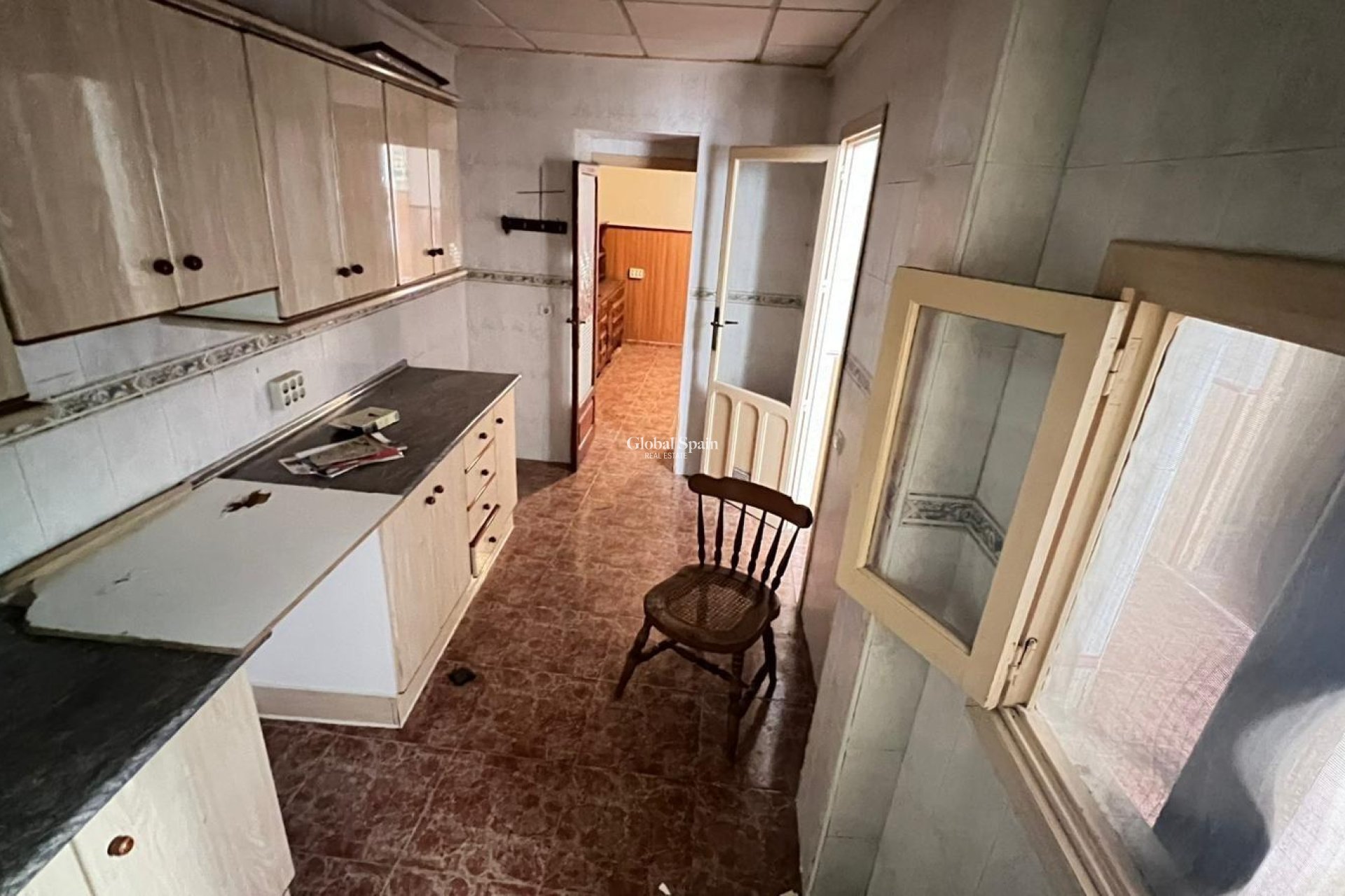 Wiederverkauf - WOHNUNG -
TORREVIEJA - Torrevieja