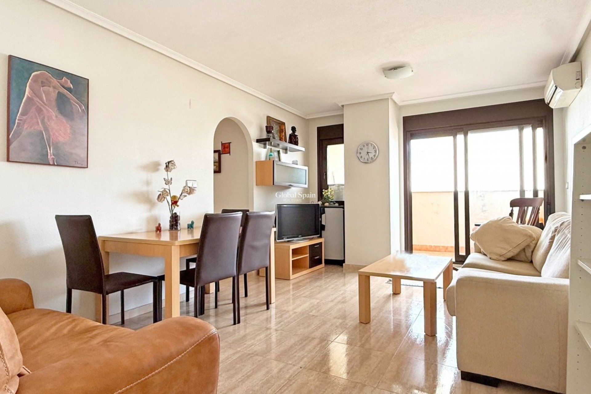 Wiederverkauf - WOHNUNG -
TORREVIEJA - Torrevieja