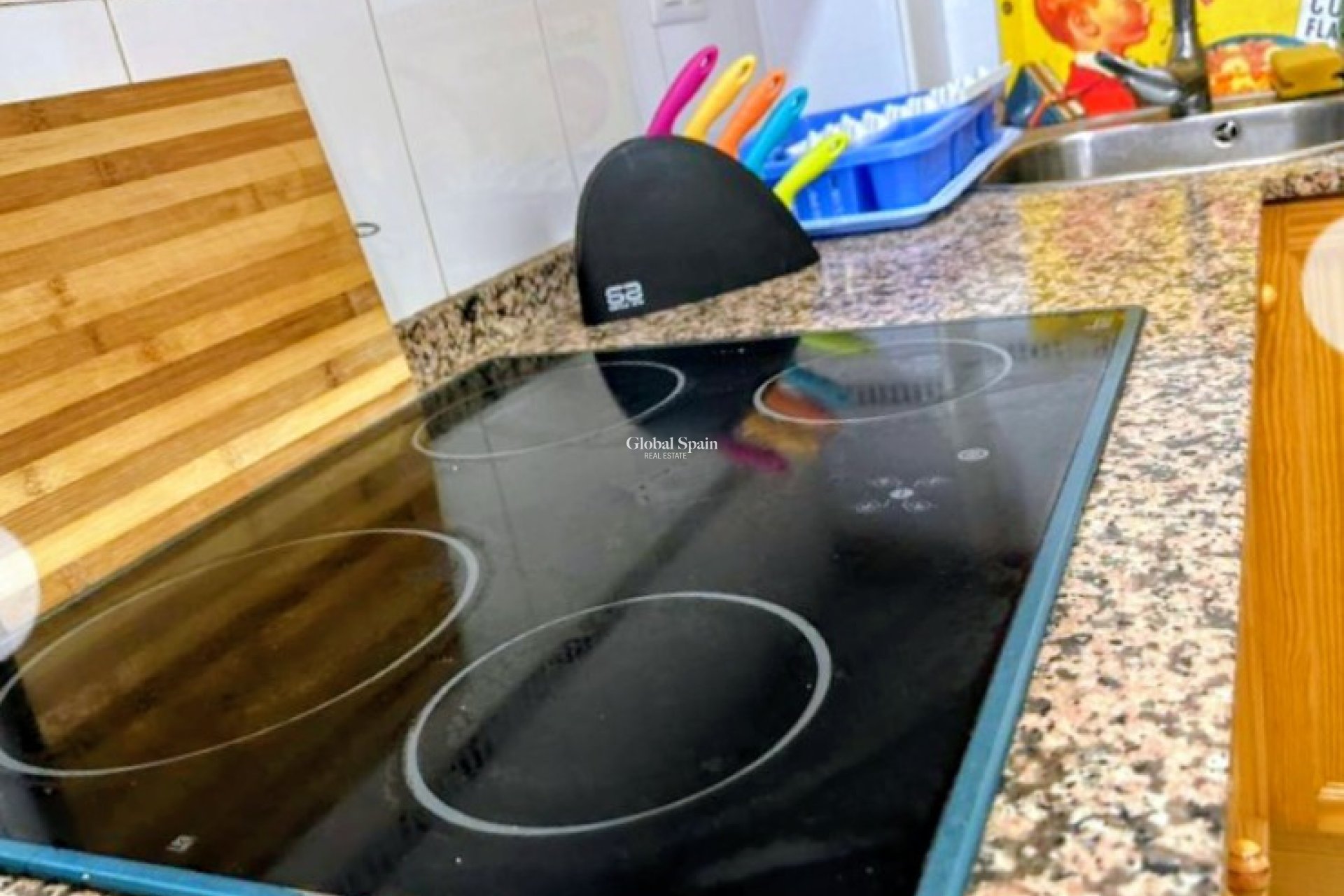 Wiederverkauf - WOHNUNG -
TORREVIEJA - Torrevieja