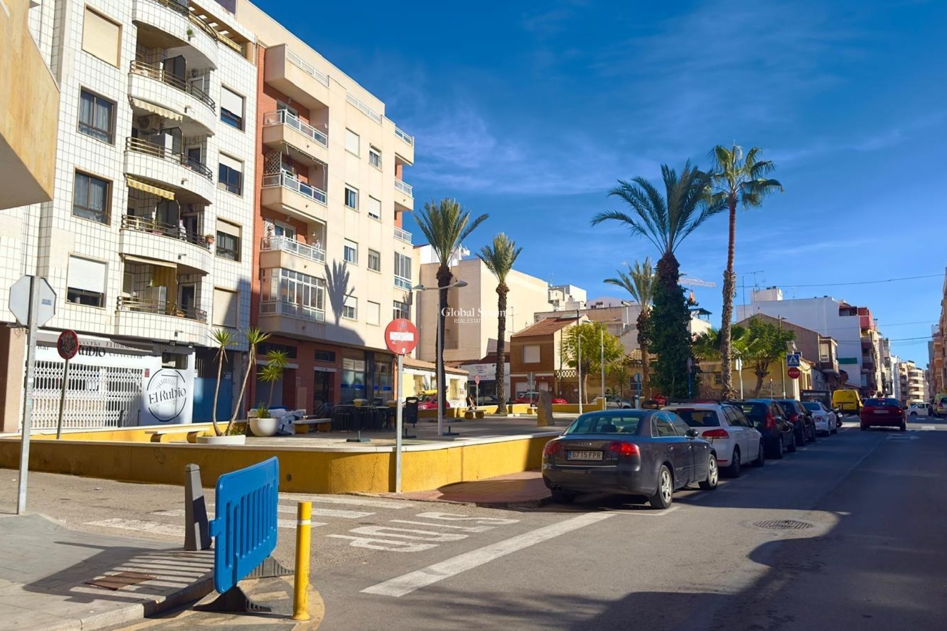Wiederverkauf - WOHNUNG -
TORREVIEJA - Torrevieja