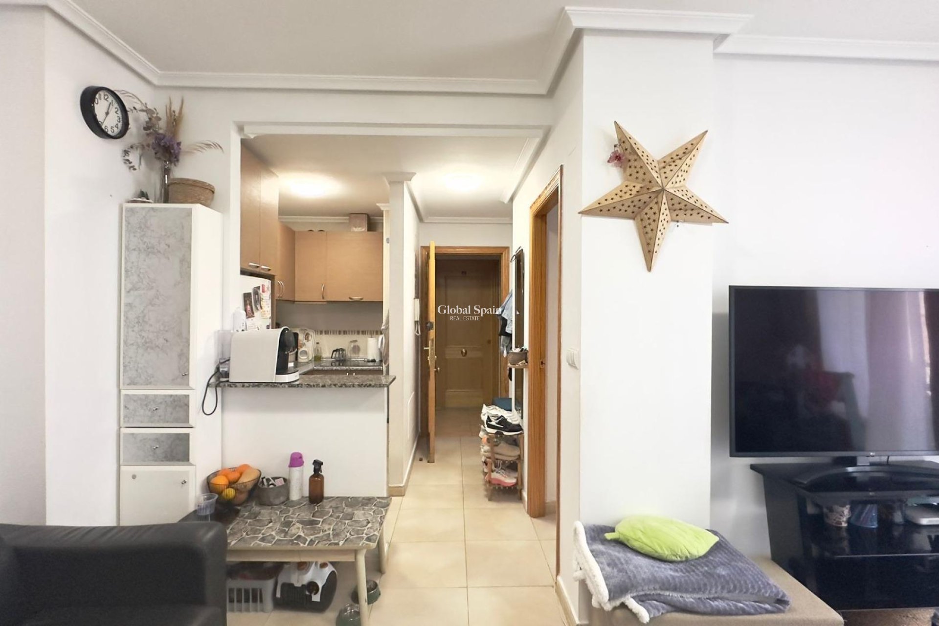 Wiederverkauf - WOHNUNG -
TORREVIEJA - Torrevieja