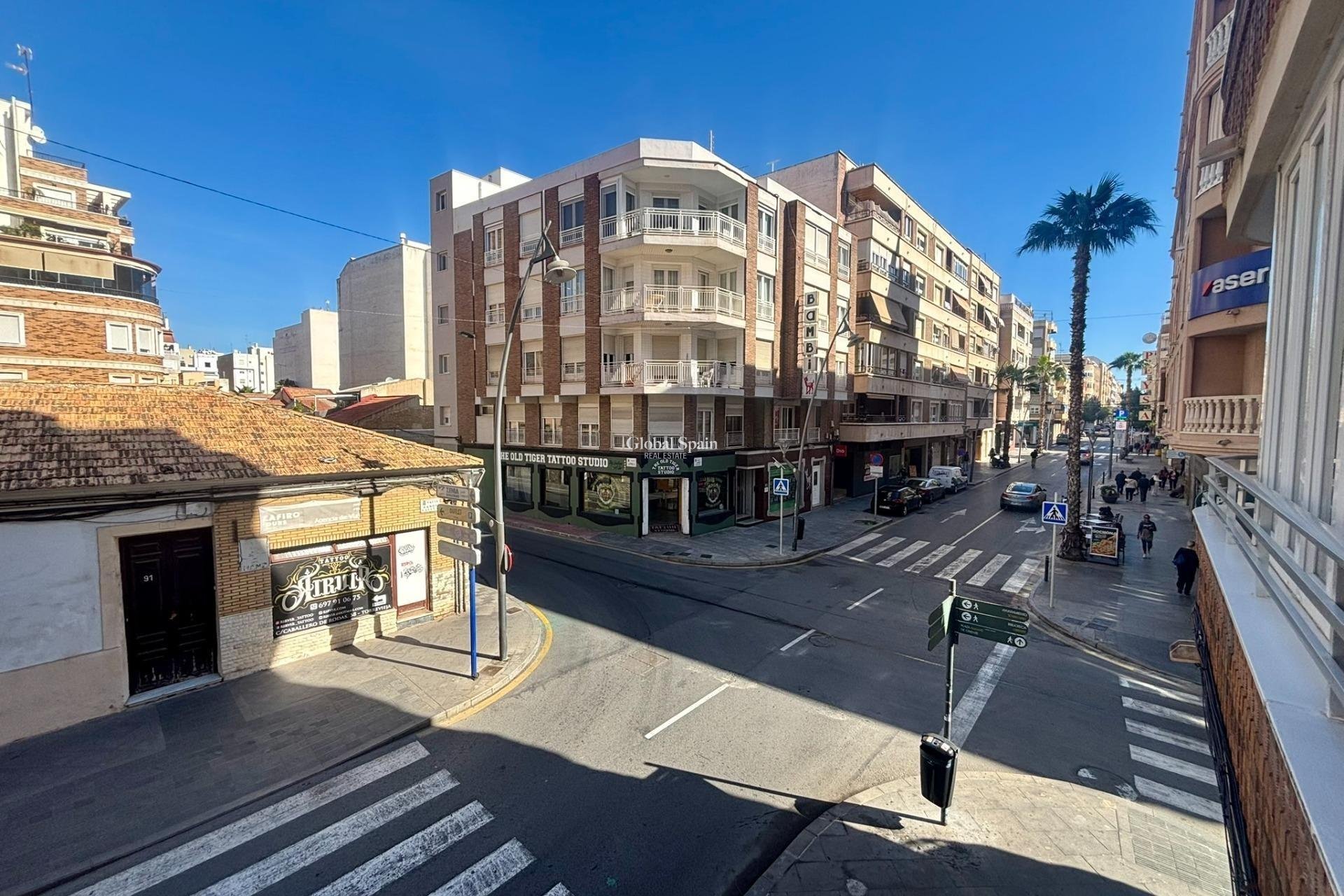 Wiederverkauf - WOHNUNG -
TORREVIEJA - Torrevieja