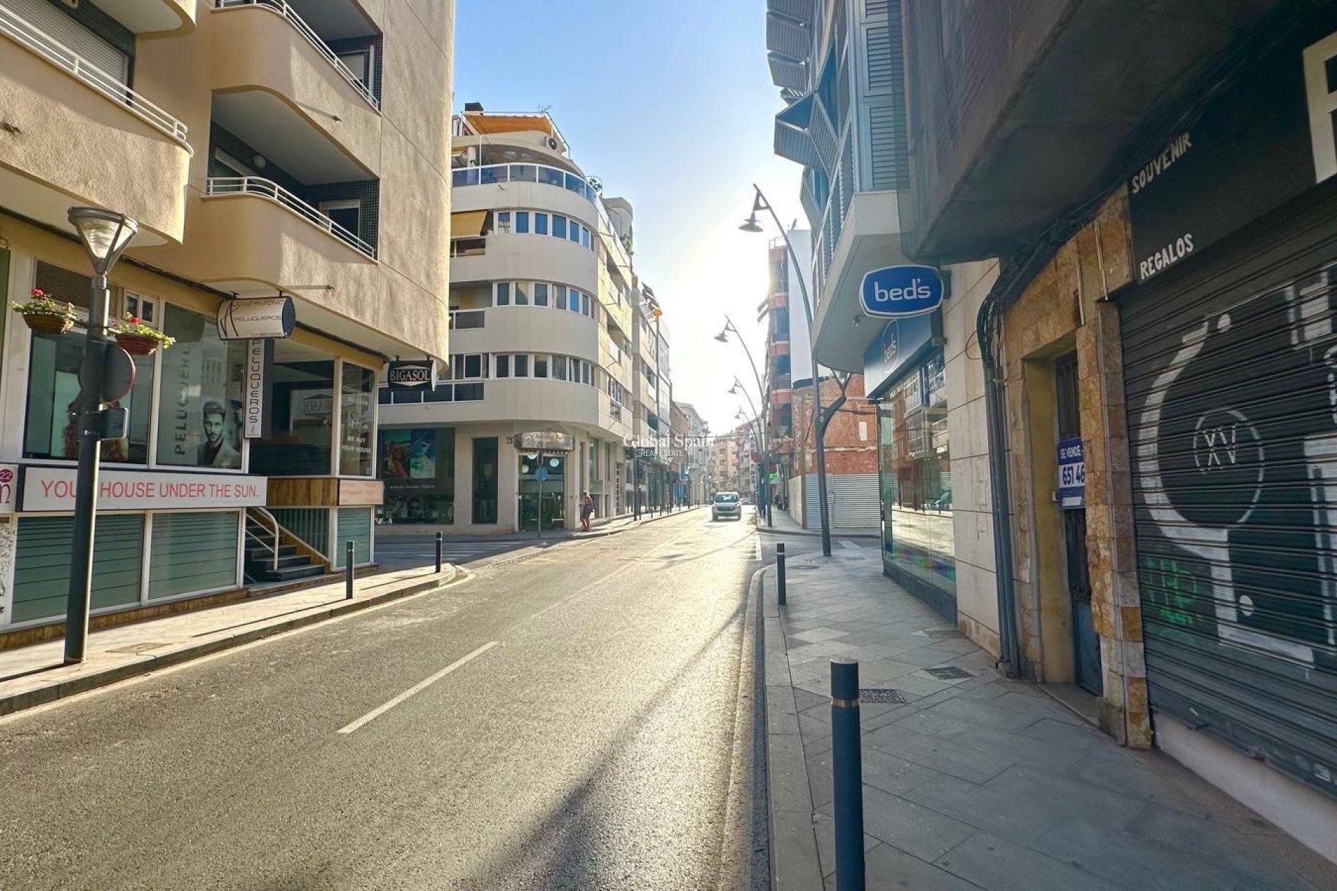 Wiederverkauf - WOHNUNG -
TORREVIEJA - Torrevieja