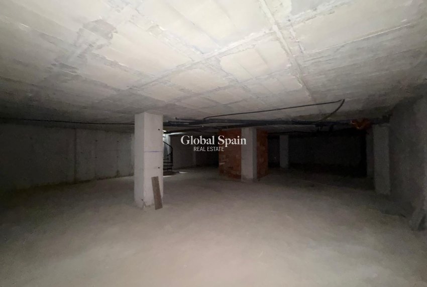 Wiederverkauf - WOHNUNG -
TORREVIEJA - Torrevieja