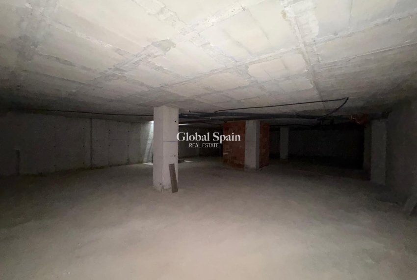 Wiederverkauf - WOHNUNG -
TORREVIEJA - Torrevieja