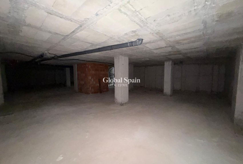Wiederverkauf - WOHNUNG -
TORREVIEJA - Torrevieja