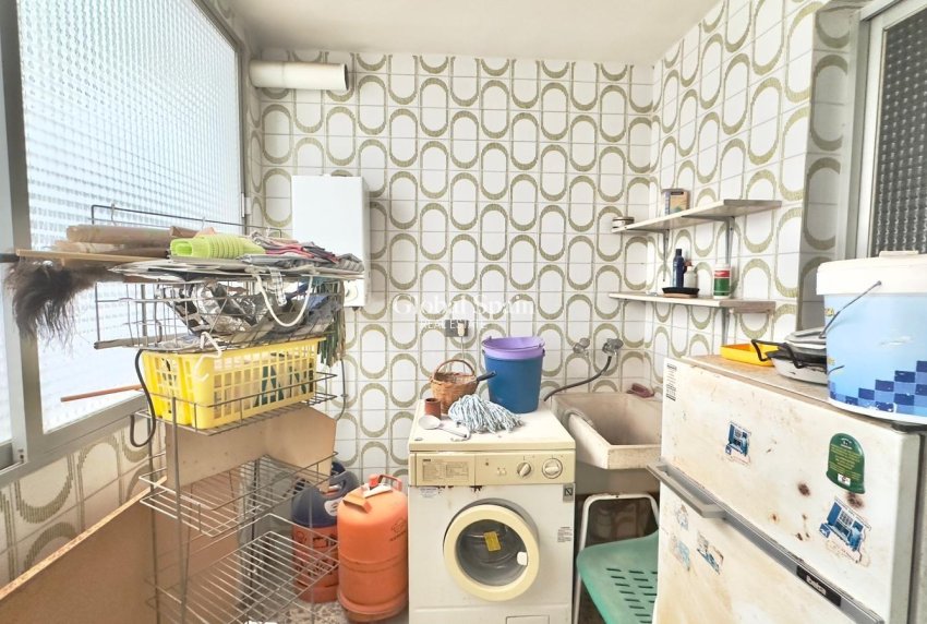 Wiederverkauf - WOHNUNG -
TORREVIEJA - Torrevieja