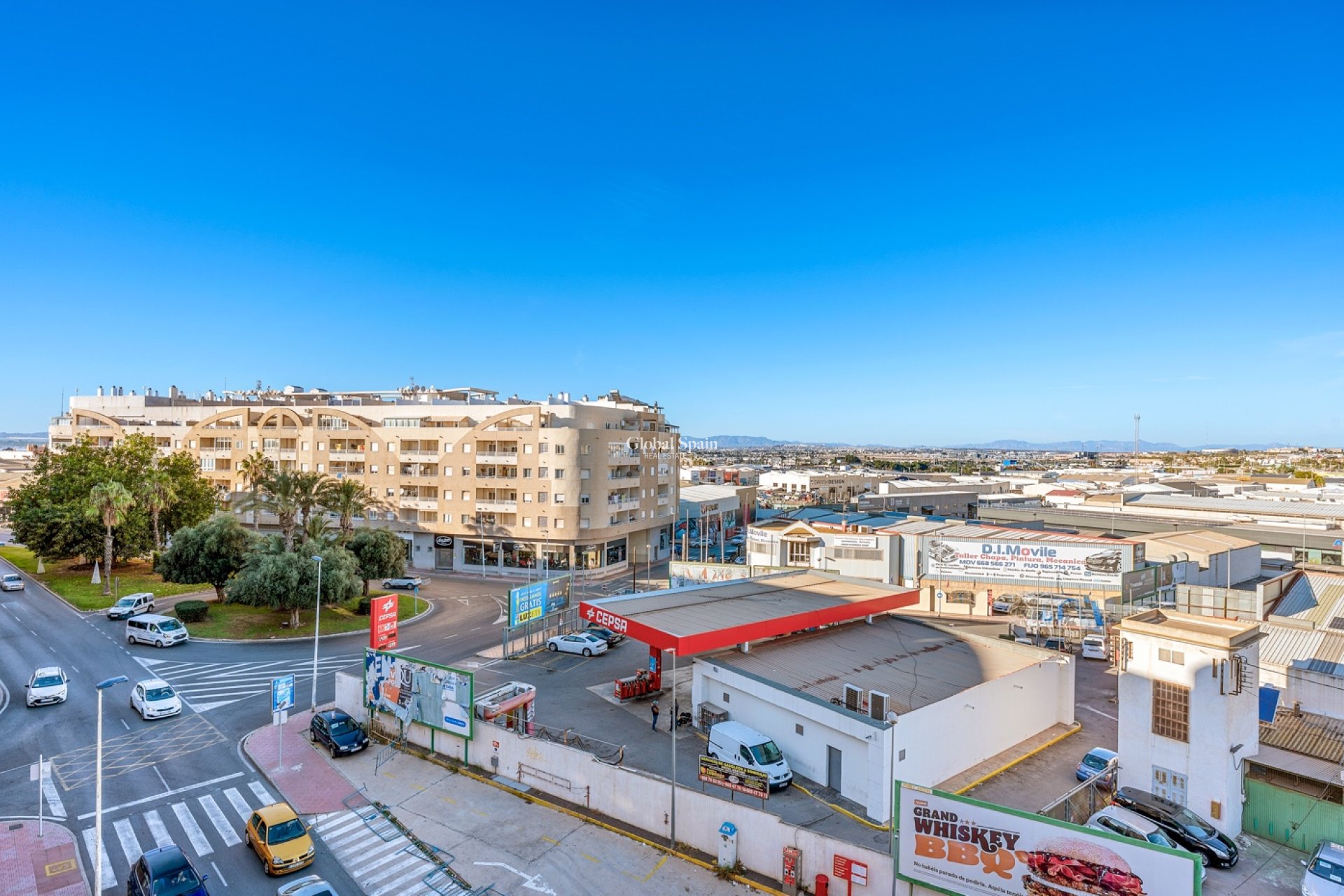 Wiederverkauf - WOHNUNG -
TORREVIEJA - Torrevieja