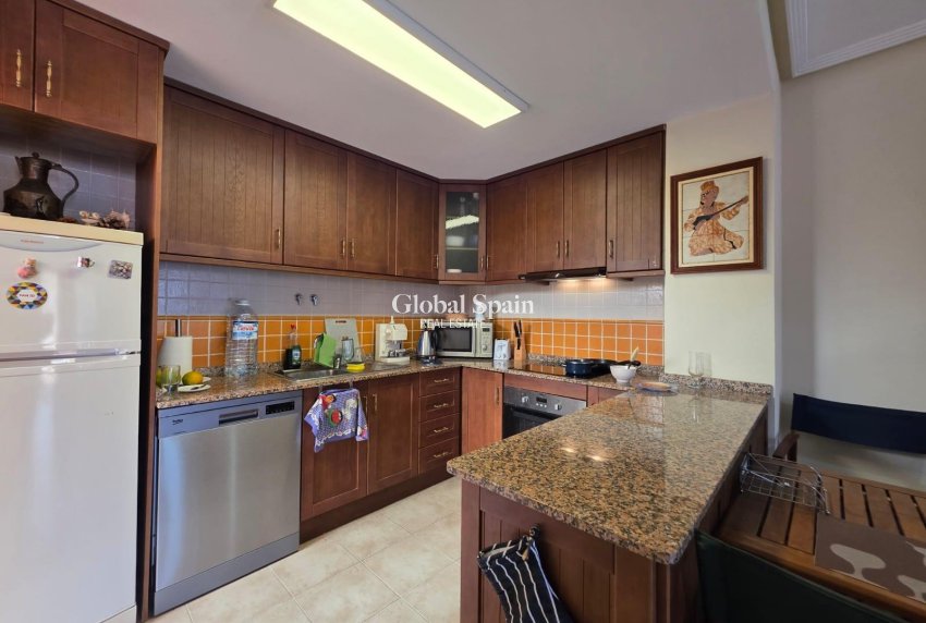 Wiederverkauf - WOHNUNG -
TORREVIEJA - Zona Los Frutales