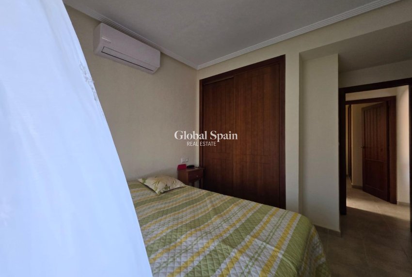 Wiederverkauf - WOHNUNG -
TORREVIEJA - Zona Los Frutales