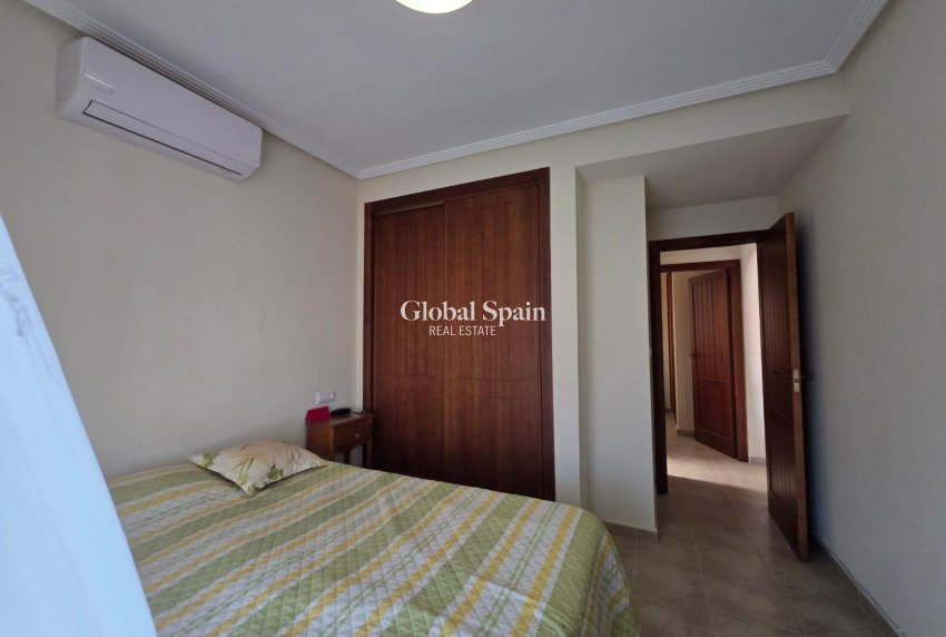 Wiederverkauf - WOHNUNG -
TORREVIEJA - Zona Los Frutales