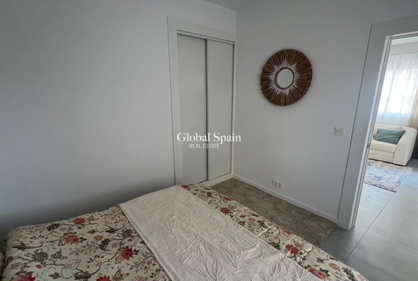 Wiederverkauf - WOHNUNG -
TORREVIEJA - Zona Los Frutales