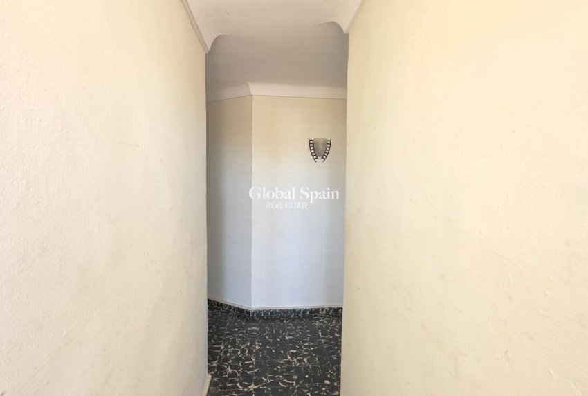 Wiederverkauf - WOHNUNG -
TORREVIEJA - Zona Los Frutales