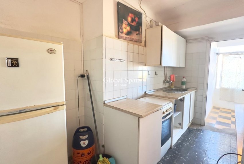 Wiederverkauf - WOHNUNG -
TORREVIEJA - Zona Los Frutales