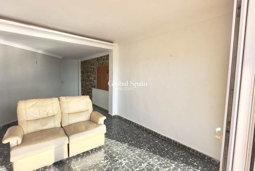 Wiederverkauf - WOHNUNG -
TORREVIEJA - Zona Los Frutales