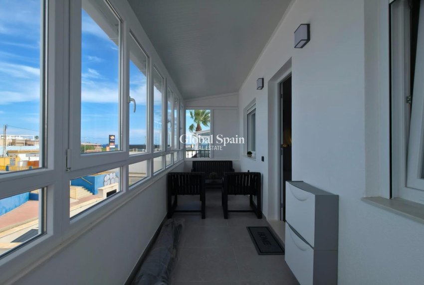 Wiederverkauf - WOHNUNG -
TORREVIEJA - Zona Los Frutales