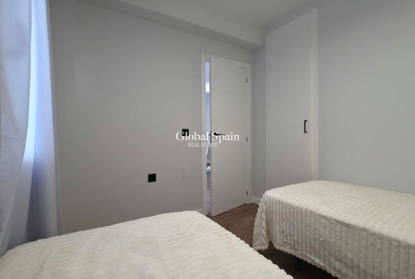 Wiederverkauf - WOHNUNG -
TORREVIEJA - Zona Los Frutales