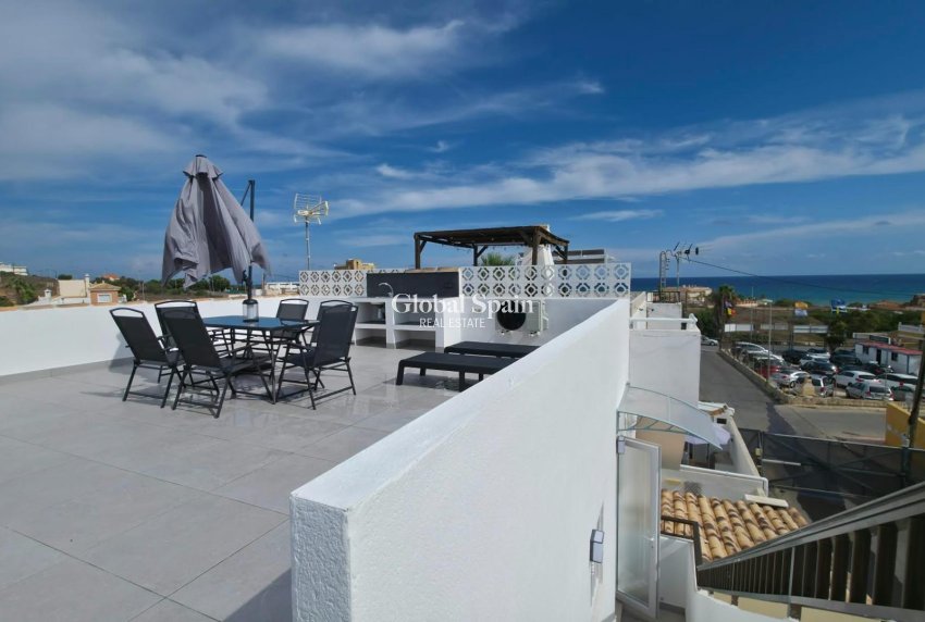 Wiederverkauf - WOHNUNG -
TORREVIEJA - Zona Los Frutales