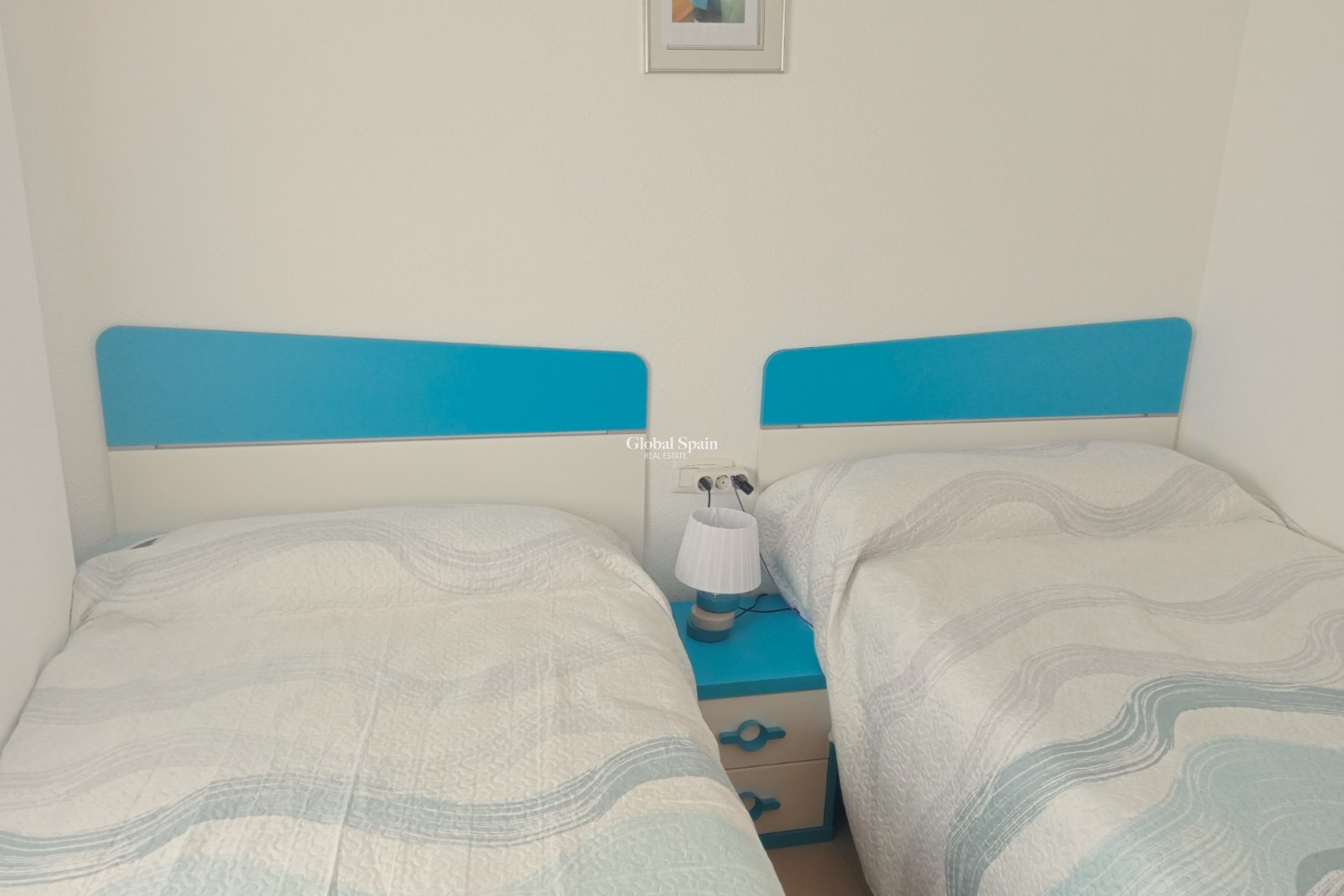 Wiederverkauf - Wohnung -
VILLAJOYOSA - Cala de Villajoyosa