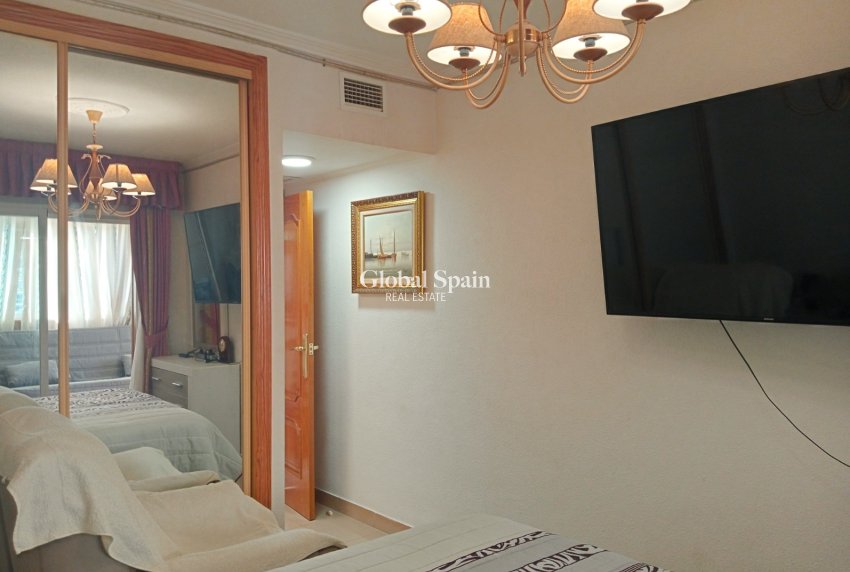 Wiederverkauf - Wohnung -
VILLAJOYOSA - Cala de Villajoyosa