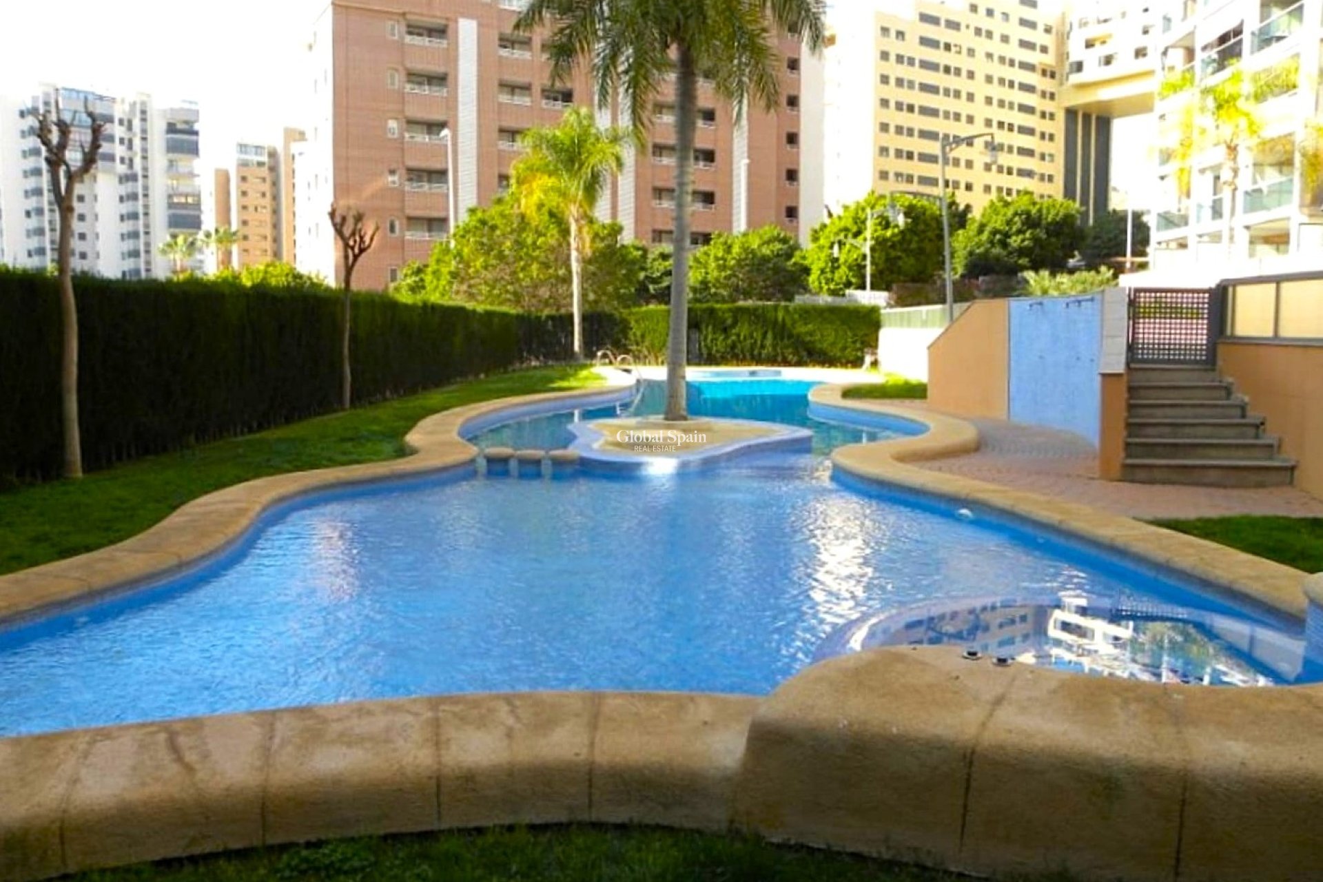 Wiederverkauf - Wohnung -
VILLAJOYOSA - Cala de Villajoyosa