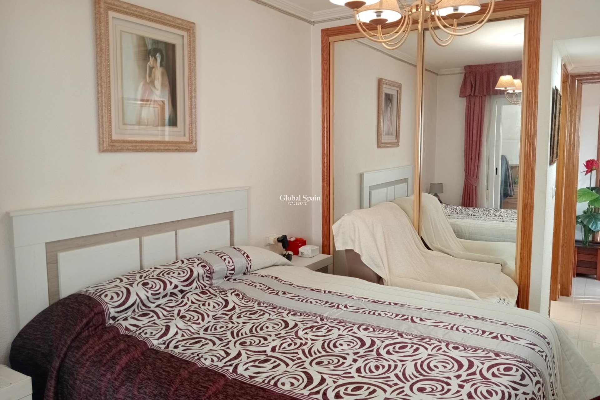 Wiederverkauf - Wohnung -
VILLAJOYOSA - Cala de Villajoyosa