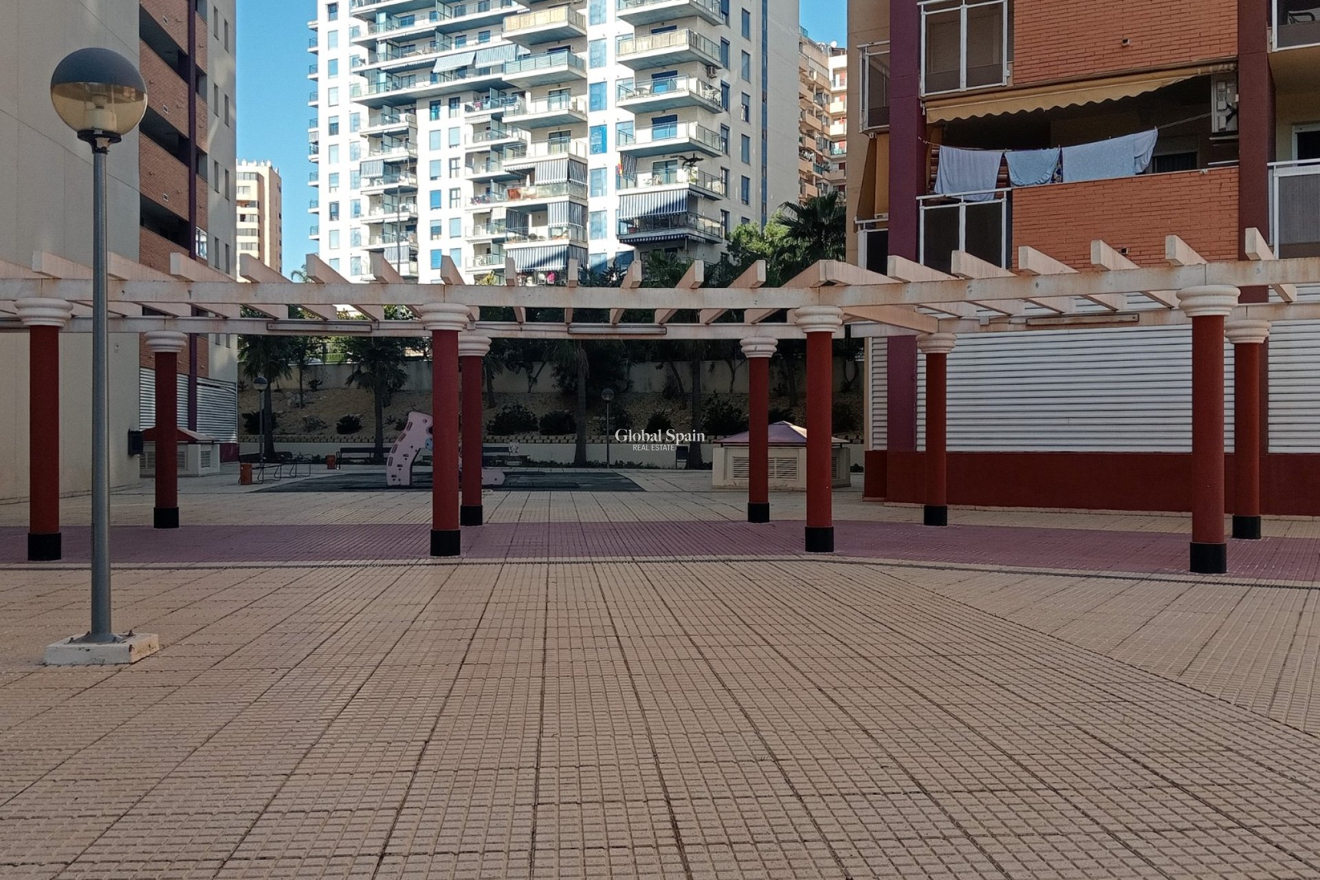 Wiederverkauf - Wohnung -
VILLAJOYOSA - Cala de Villajoyosa