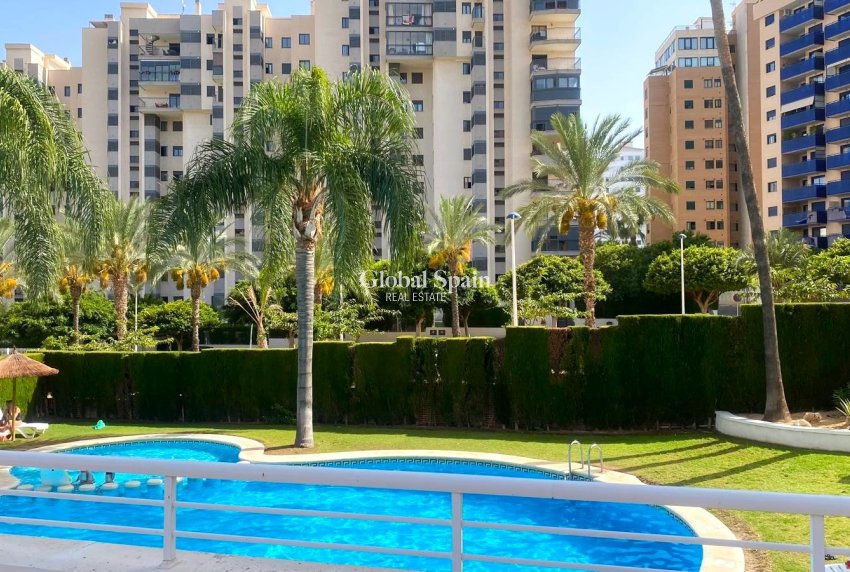 Wiederverkauf - Wohnung -
VILLAJOYOSA - Cala de Villajoyosa