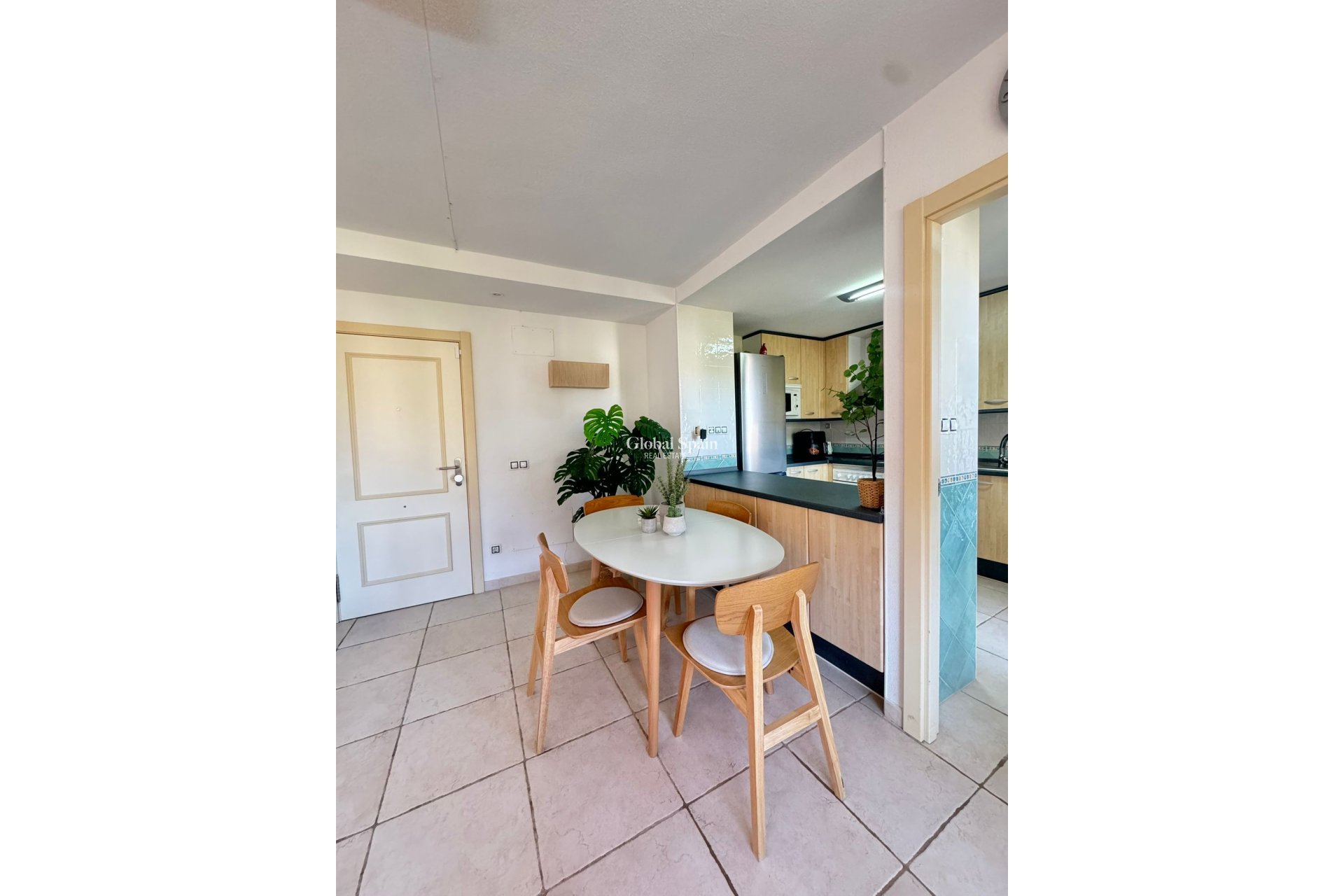 Wiederverkauf - WOHNUNG -
VILLAJOYOSA - Costa Blanca