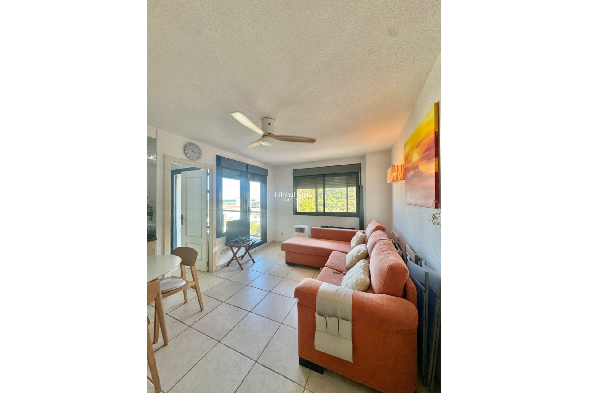 Wiederverkauf - WOHNUNG -
VILLAJOYOSA - Costa Blanca