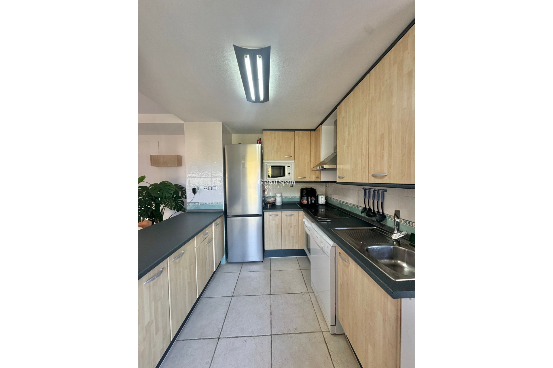 Wiederverkauf - WOHNUNG -
VILLAJOYOSA - Costa Blanca