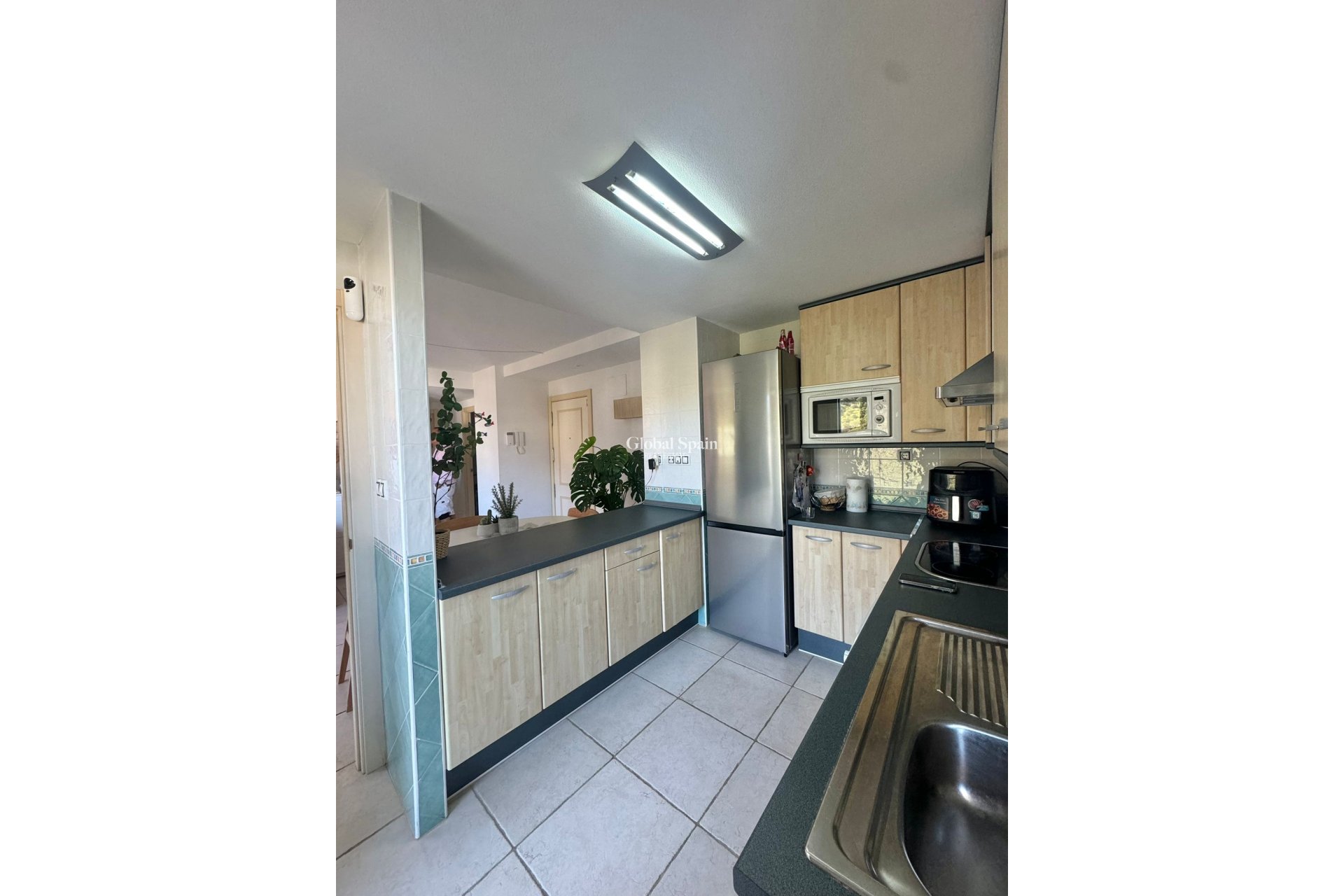 Wiederverkauf - WOHNUNG -
VILLAJOYOSA - Costa Blanca