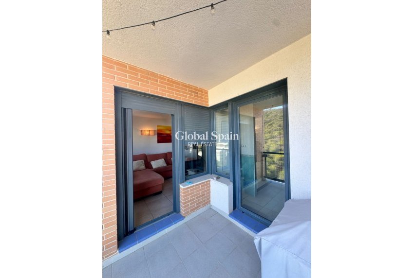 Wiederverkauf - WOHNUNG -
VILLAJOYOSA - Costa Blanca