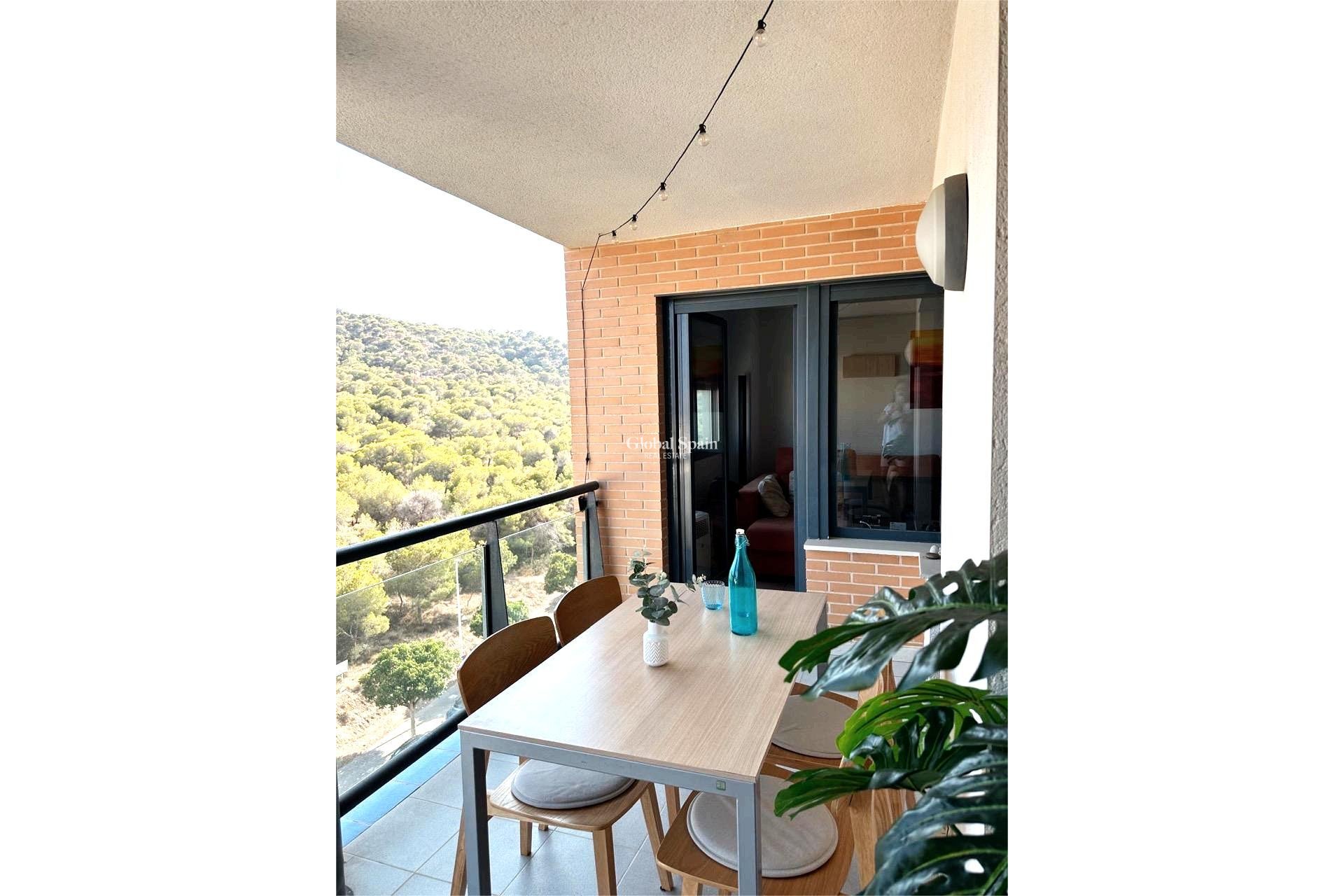 Wiederverkauf - WOHNUNG -
VILLAJOYOSA - Costa Blanca