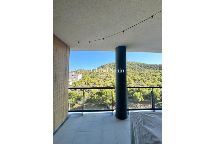 Wiederverkauf - WOHNUNG -
VILLAJOYOSA - Costa Blanca