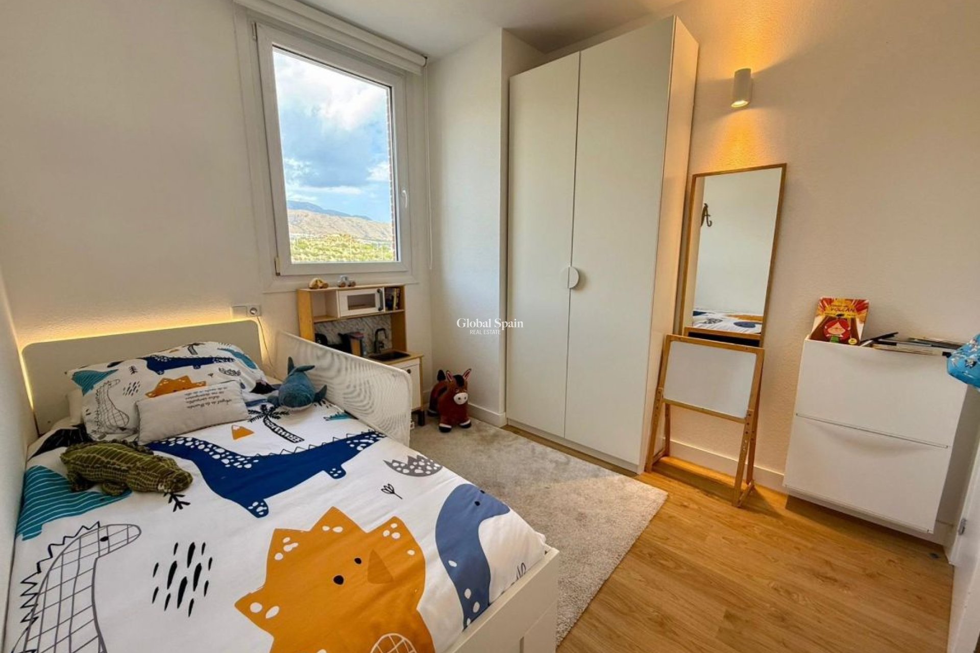 Wiederverkauf - WOHNUNG -
VILLAJOYOSA - Costa Blanca